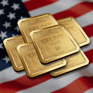 Trump Token of Realization 6 pack