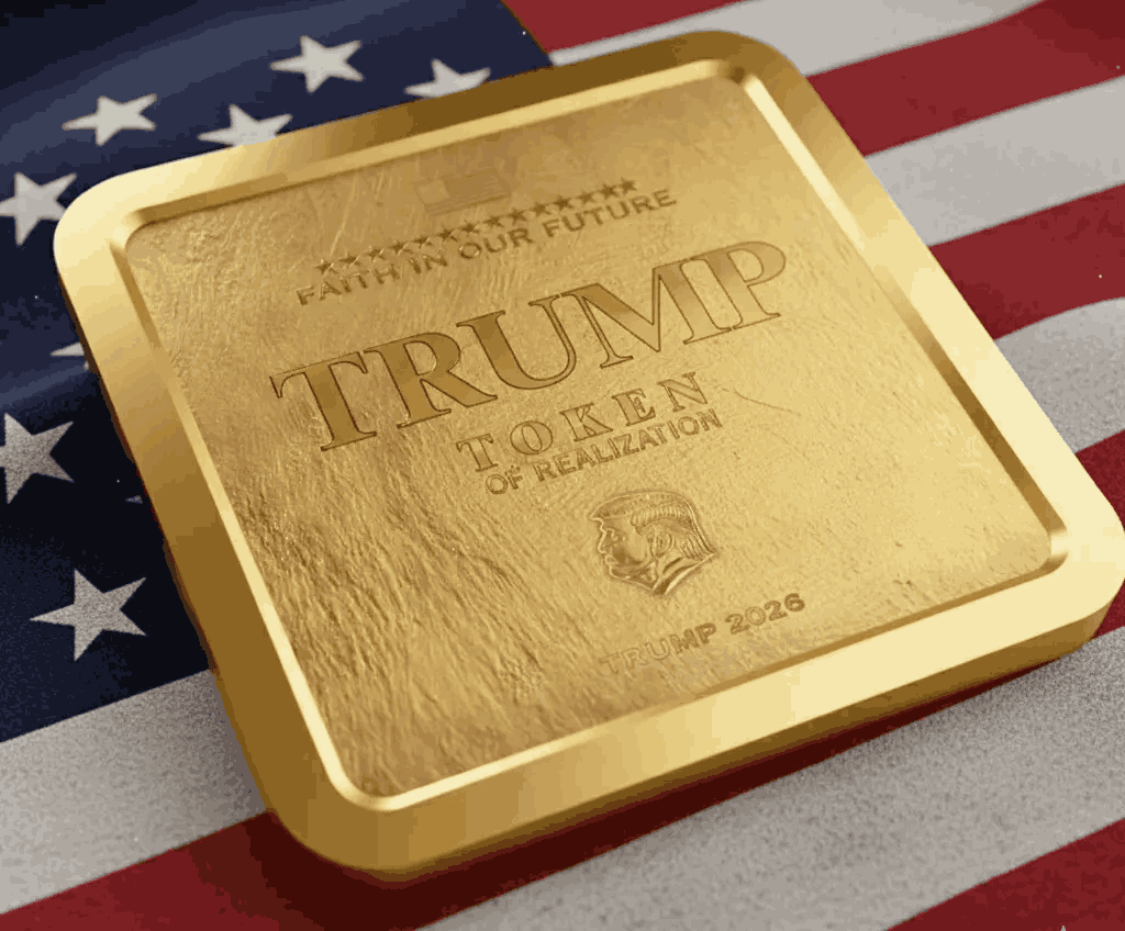Trump Token of realization